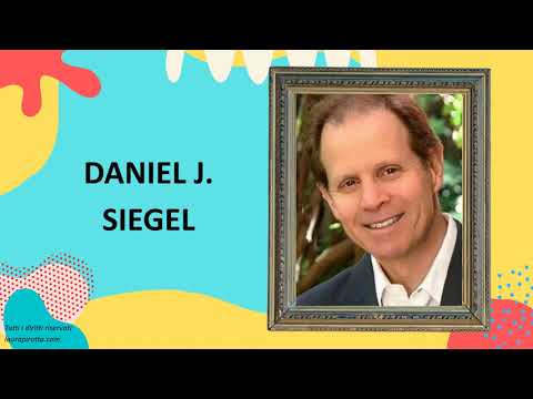 20. Daniel Siegel