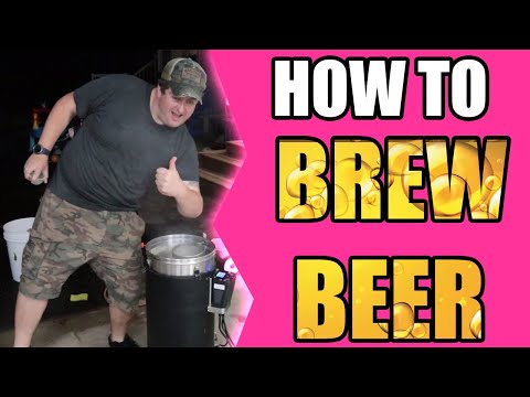 How to Brew Beer | Grainfather G30 Grain to Glass Tutorial