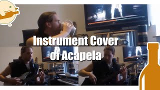 Mucha Met - Lost Forever (Van Canto Instrumental Cover)