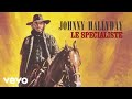 Johnny Hallyday - Le Spécialiste (Audio Officiel)