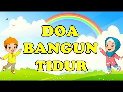 Bacaan ketika bangun dari tidur