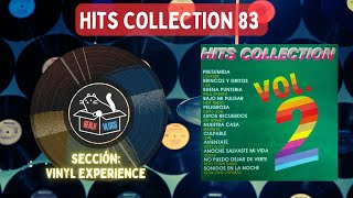 HITS COLLECTION 83 | Disco Completo en Vinyl Experience | Benji Vlogs | AT-LP1240USB