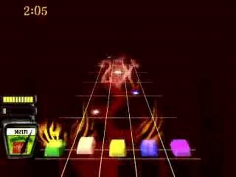 Frets on Fire: Barracuda by Heart (With rock meter)