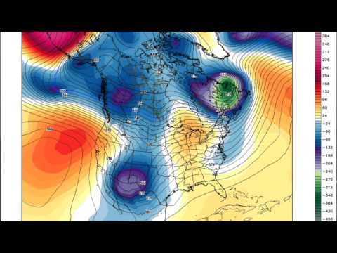October 30, 2015 Weather Xtreme Video - Morning Edition