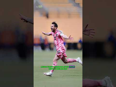 Akankah Messi Tampil Di Piala Dunia 2026 #football #argentina #intermiami #worldcup #fyp #foryou