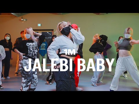 Tesher, Jason Derulo - Jalebi Baby / Ligi Choreography