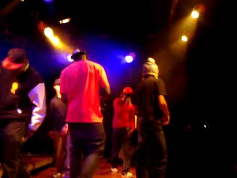 T-Vision, HC en TM (2) @ Winterkost 2010 - Tiel