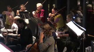 LAB Orchestra from Korey Ireland, 30. July 2020, Deutsche Oper - Berlin - Pugliese