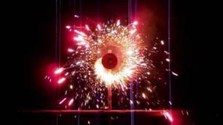 Ring of Fire Catherine Wheel Firework