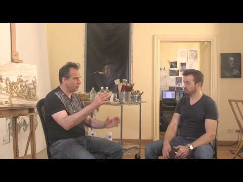 Part 2 of 4 Interview with Nicola Verlato