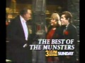 Grandpa Munster And TBS Best Of The Munsters