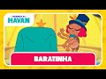 BARATINHA TURMINHA DA HAVAN LETRA E MÚSICA