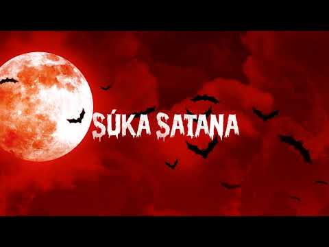 Neovaldo Paulo - Súka Satana (Lyric video)