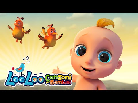 È Ora di Alzarsi! 🌞 Che Bella Mattina + La Canzone della Felicita | LooLoo Canzoni per Bambini 🎶
