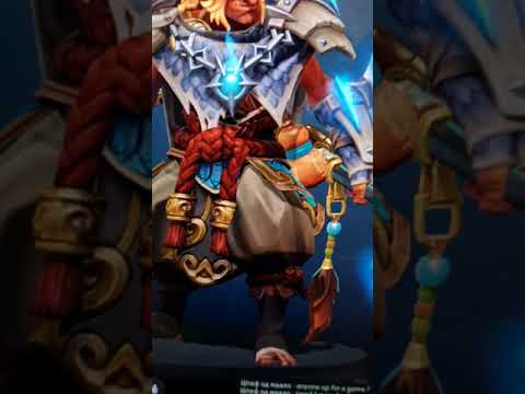 The First Troll Warlord GrandMaster in  the world!