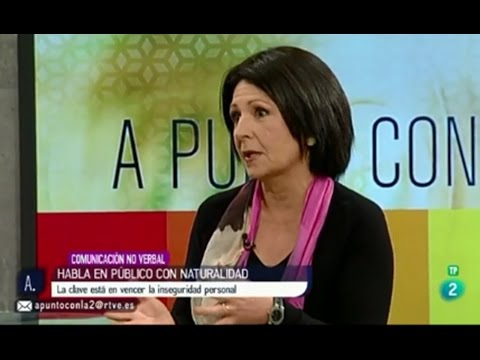 Hablar en público con naturalidad
