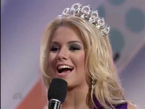 Miss Teen USA 2007 Pageant Full Show