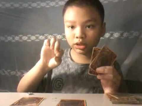 Hướng dẫn chơi Yu-Gi-Oh bởi Trẻ Trâu (P2)