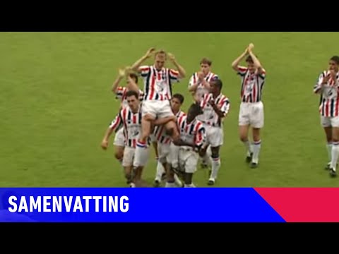 Samenvatting • Willem II - FC Twente (23-05-1999)