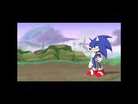 Mario Vs Sonic| Super smash bros.