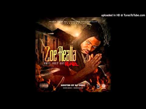 Zoe Realla - Penitentiary EP