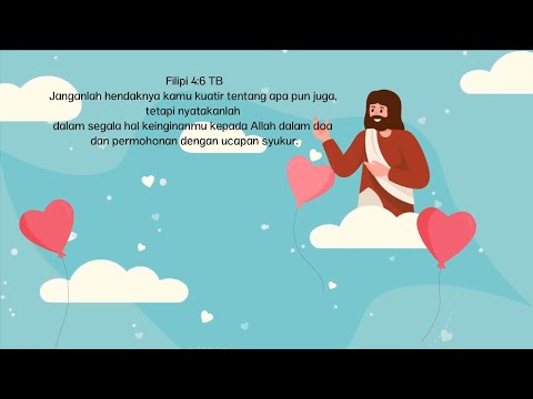 Lyric lagu Katakan Padanya Yopie Latul