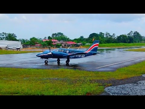 MSP017 Piper PA-34-220T Séneca III