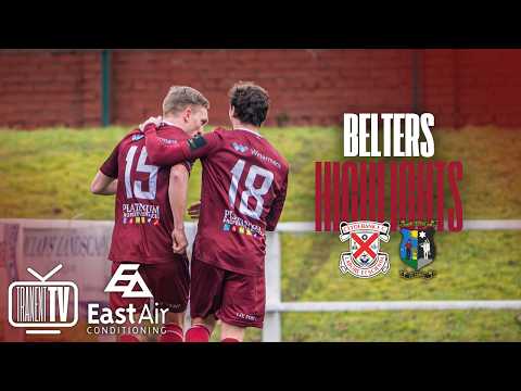 🎥 BELTERS HIGHLIGHTS | Clydebank 1-2 Tranent