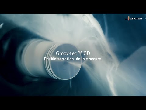 Walter Groov·tec™ GD