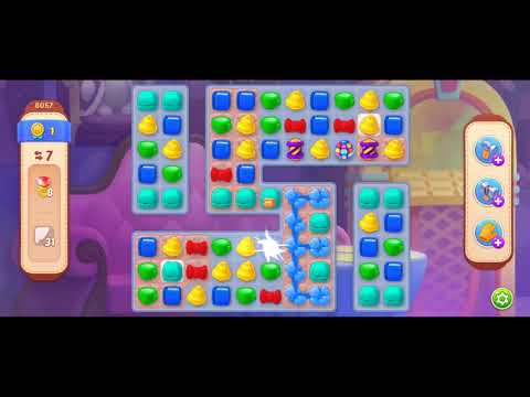 homescapes level 8057