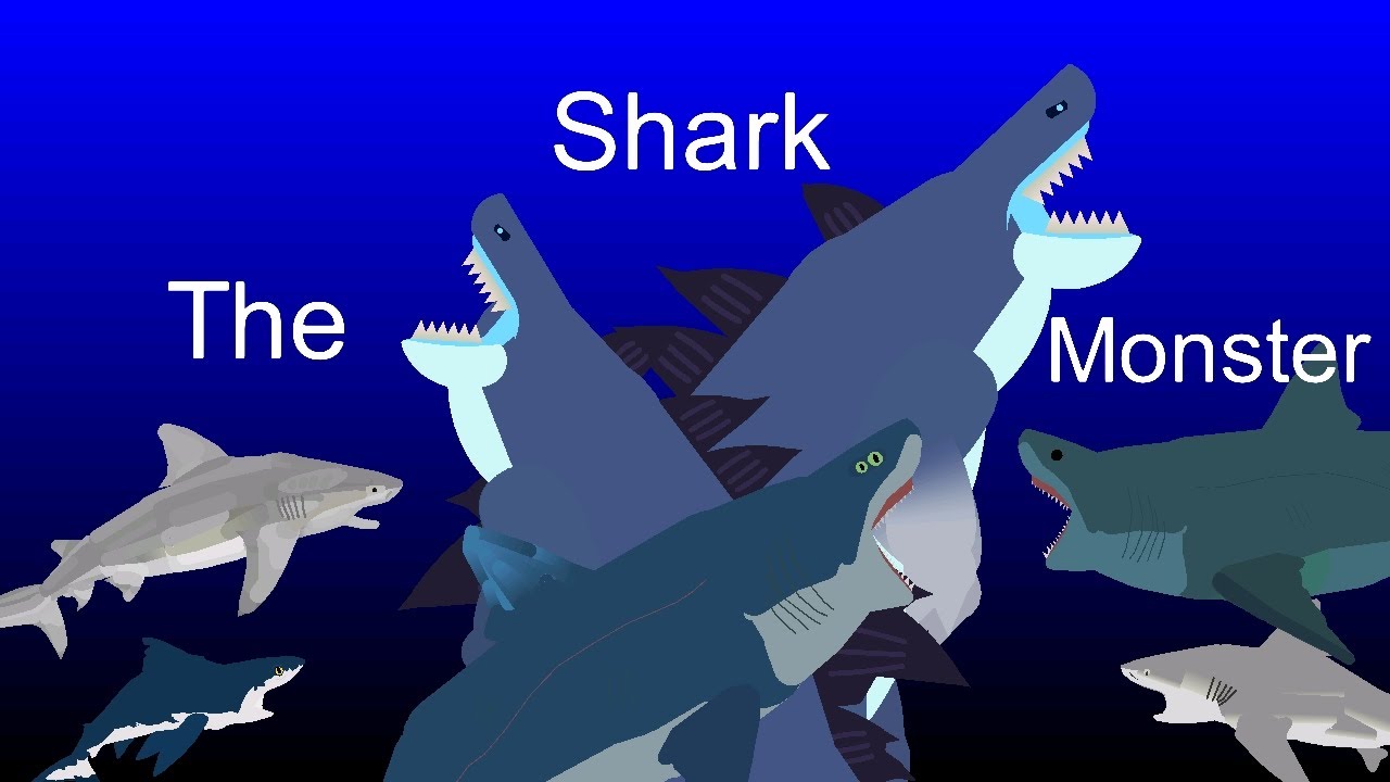 The Shark Monster (1/2)