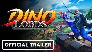 Dino Lords Trailer Breakdown — Full Transcript & Summary
