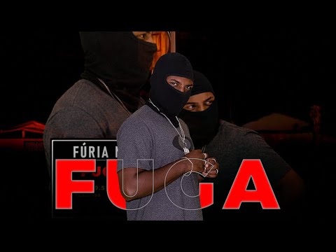 FÚRIA MC - FUGA [ PROD. NKZN ]