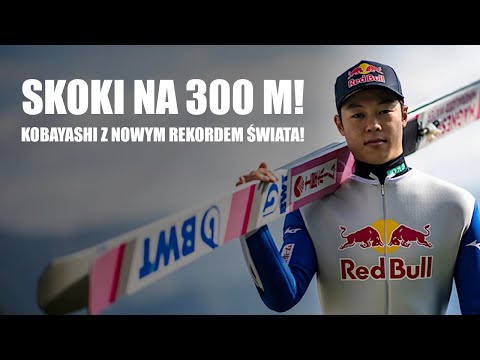 300-meter ski jumping hill in ICELAND! Ryoyu Kobayashi with a WORLD RECORD!