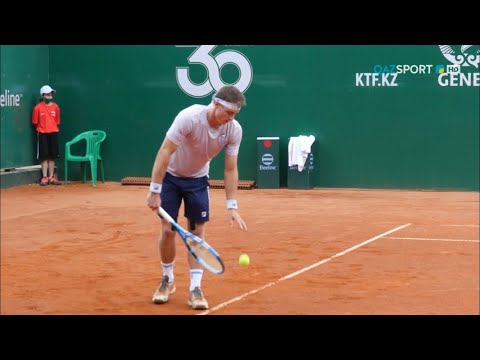 «Beeline Open Challenger 80 Almaty». Дневник теннисного турнира. 11.06.2021