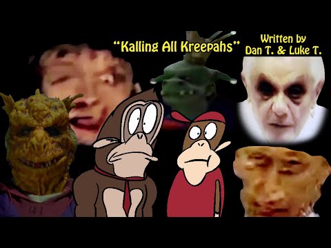 DKC S3 Episode 16 - Kalling All Kreepahs