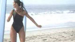 Lynda Carter Bouncing 1