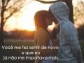 Você me faz tão bem - Detonautas (letra) 