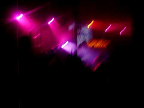 Planet Love Ireland 2009 - Scot Project - Zombie Nation