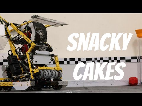 16610A Snacky Cakes | Winter Reveal | Vex Push Back