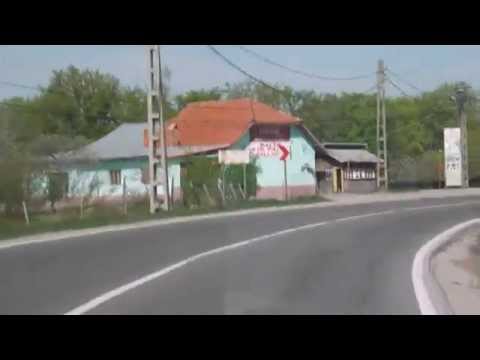 DN7 Piteşti - Râmnicu Vâlcea - DN7 Питешть - Рымнику Вылча.
