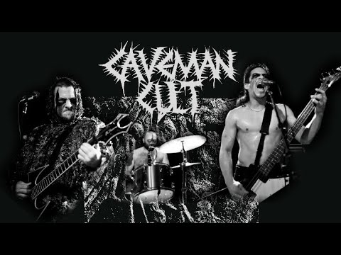 Caveman Cult [US] - Blood And Extinction [2021]