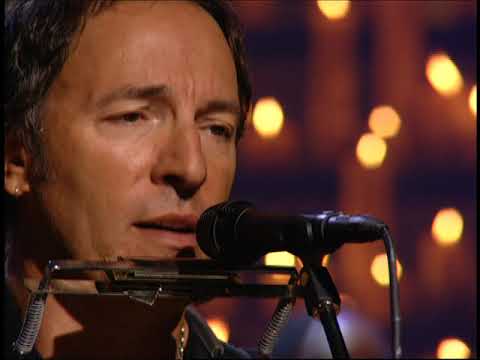 Bruce Springsteen - America: A Tribute to Heroes (21 Sept 2001) - My City of Ruins