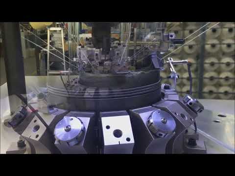 RIUS COMATEX    PROTEX 200 R    VIDEO 3 #moderniostechnologijos #rius #modernios #textileindustry