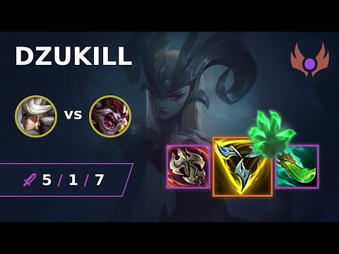 [ Dzukill ] Camille TOP vs Kled | EUW MASTER | LOL Season 2024