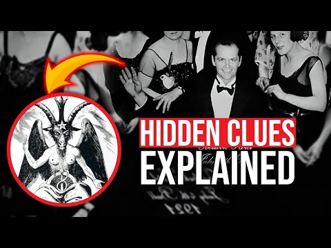 The Shining (1980) | We Bet You Didn't Know These | Easter Eggs, Hidden Details