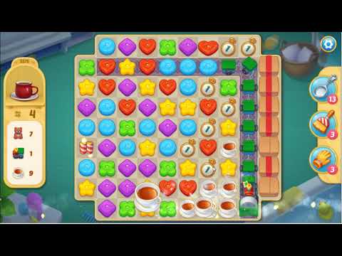 Matchington Mansion Level 3375 - No Boosters