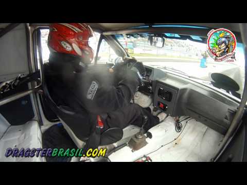 Gol turbo DT-C Carlos Eduardo - 3ª etapa Copa Brasil de Arrancada 2012