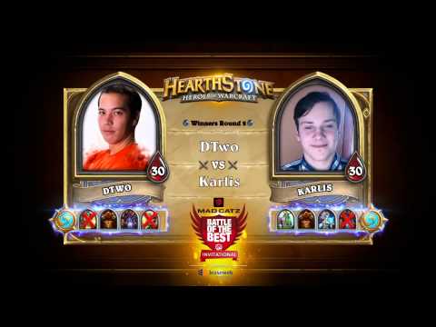 BotB Invitational 2 Winners Round 2 DTwo vs. Karlis