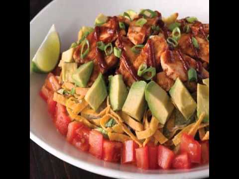 Two Ingredient Crispy Oven Baked BBQ Chicken #9